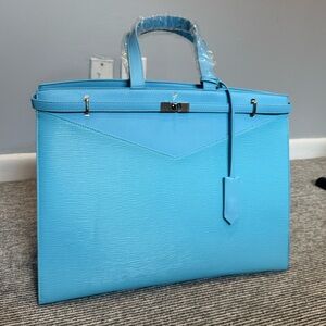 Brand new big  Blue Women's Handbag